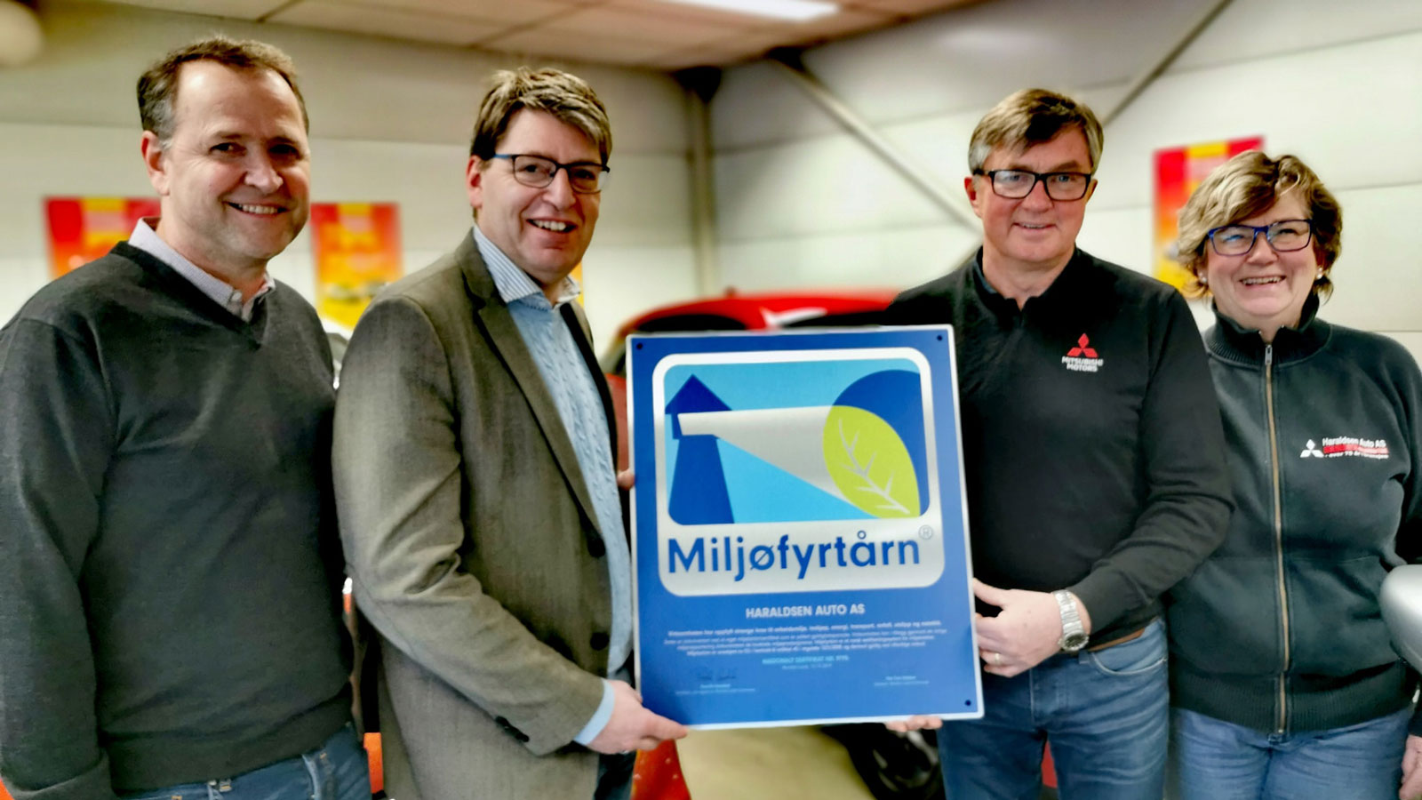 Miljøfyrtårm